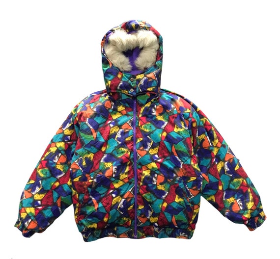 Goose down puffer hot sale