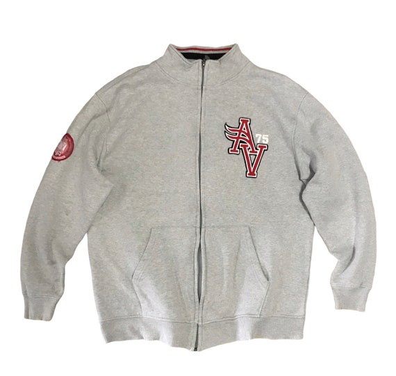 Vintage Avirex - the Avirex Flight Academy Embroidery Sweaters M 