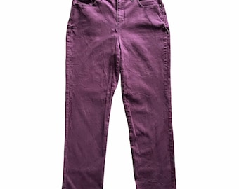 Gloria Vanderbilt Jean skinny femme taille 30
