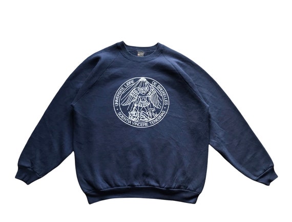 LIBERE LOGO SWEATSHIRT BLACK/L（LIBERE | HBX - Globally