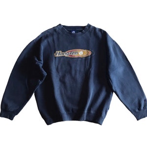 Vintage Hang Ten Surf style Swestshirt L size