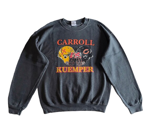 Vintage NFL Carroll Kuemper the Rivalry Continues American 