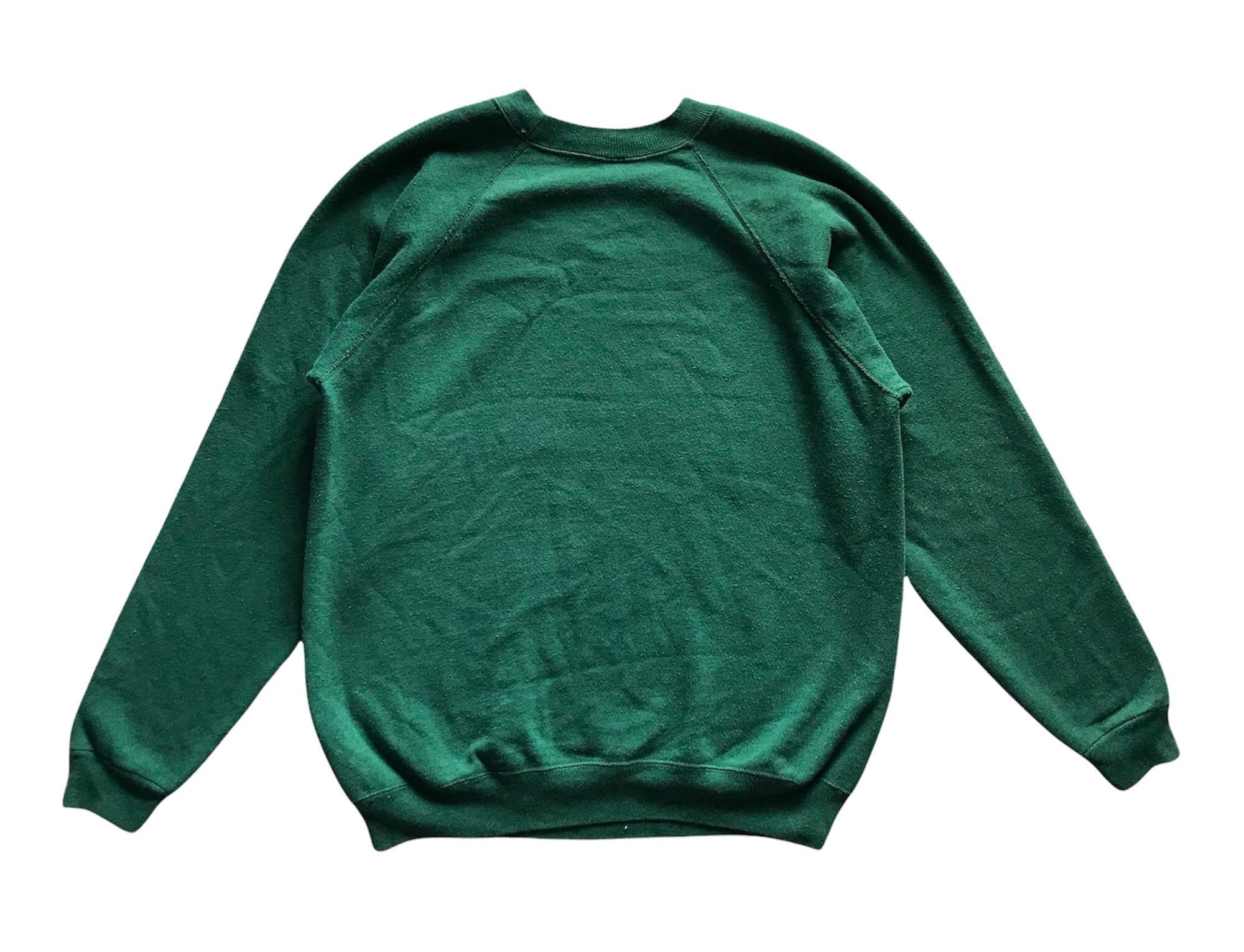Vintage Hanes Sport Embroidery Animal Patchwork Crewneck Sweatshirt Size  2XL Fit XL -  Hong Kong