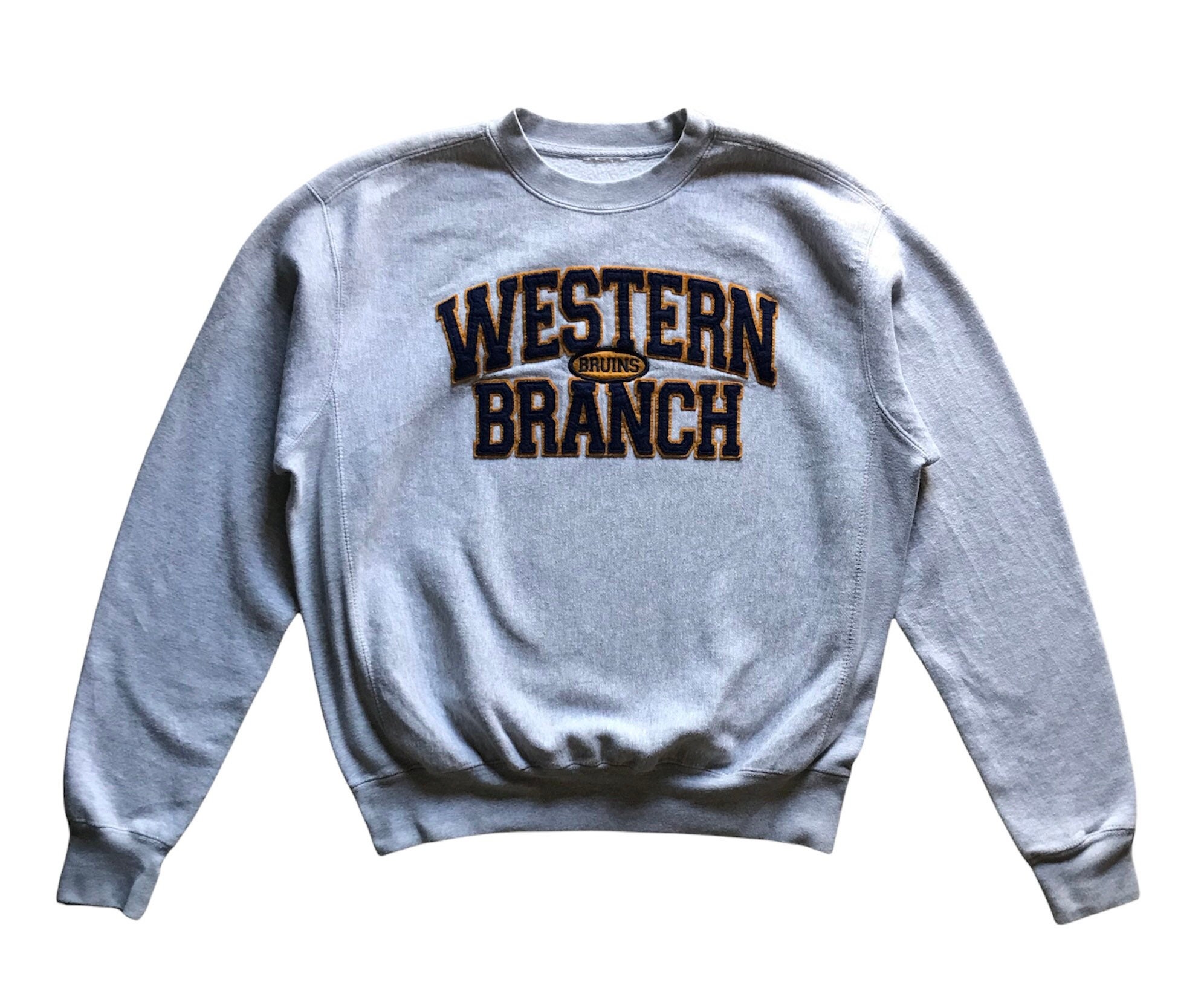 Blacksburg High School Bruins Sweatshirt