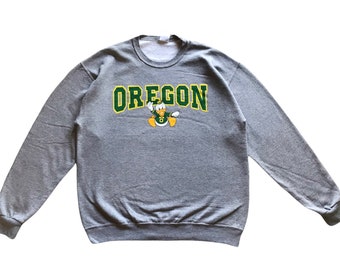 university of oregon sweatshirt