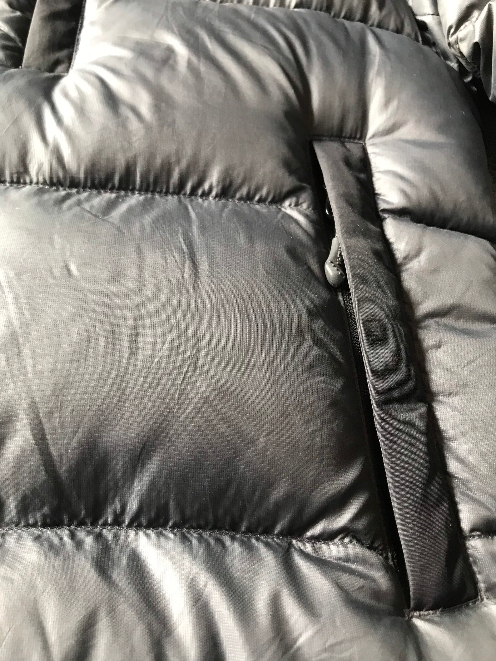 Nepa Goose down Puffer jacket evolution 800 XS size | Etsy