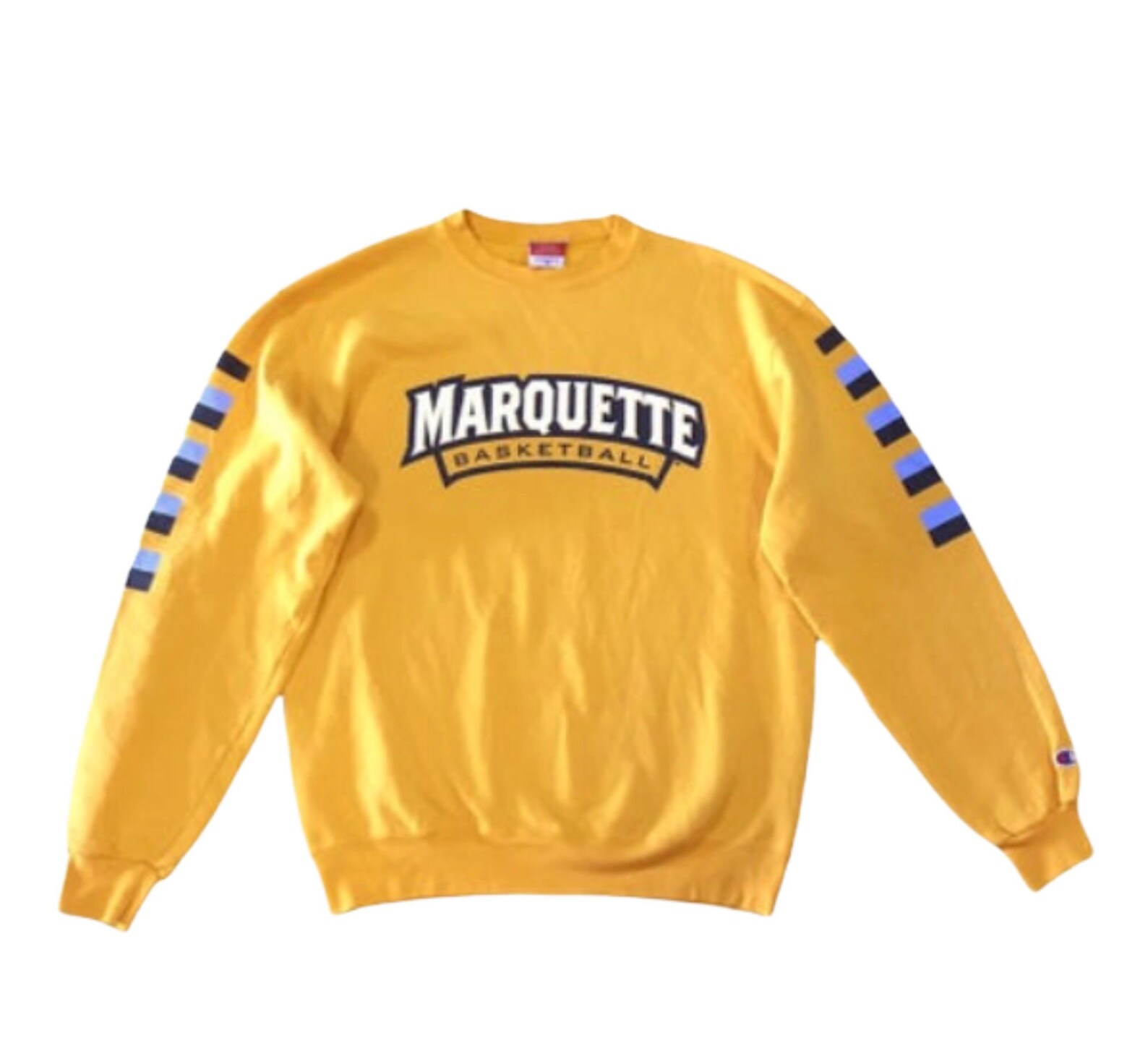 Vintage Champion NCAA Marquette Basketball Sweatshirt M Größe Etsy