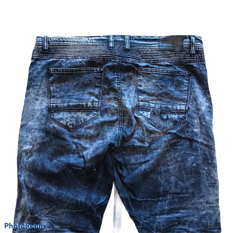Jordan Craig Legacy Edition Distressed Denim Jeans Size 40 - Etsy