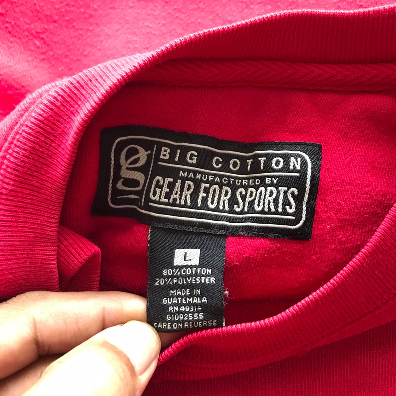 Vintage Sportswear University of Arizona Embroidery Patches Gear for