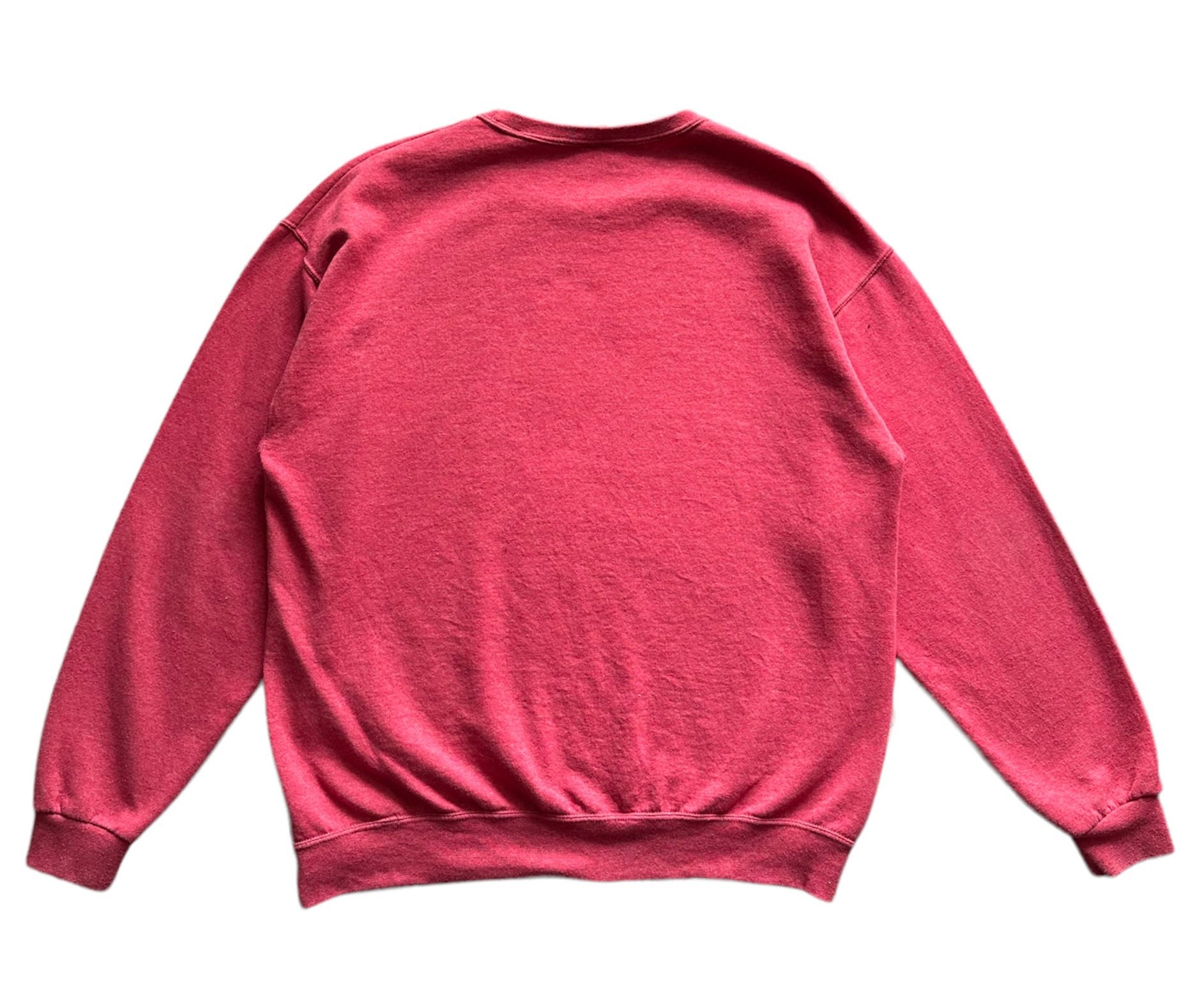 トップス 90s~00s old English lettering sweat VINTAGE ADIDAS 1990s 90s Y2K SWEATSHIRT BIG LOGO SWEATER