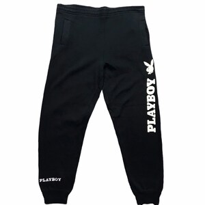 Vintage Playboy Spellout Jogger 