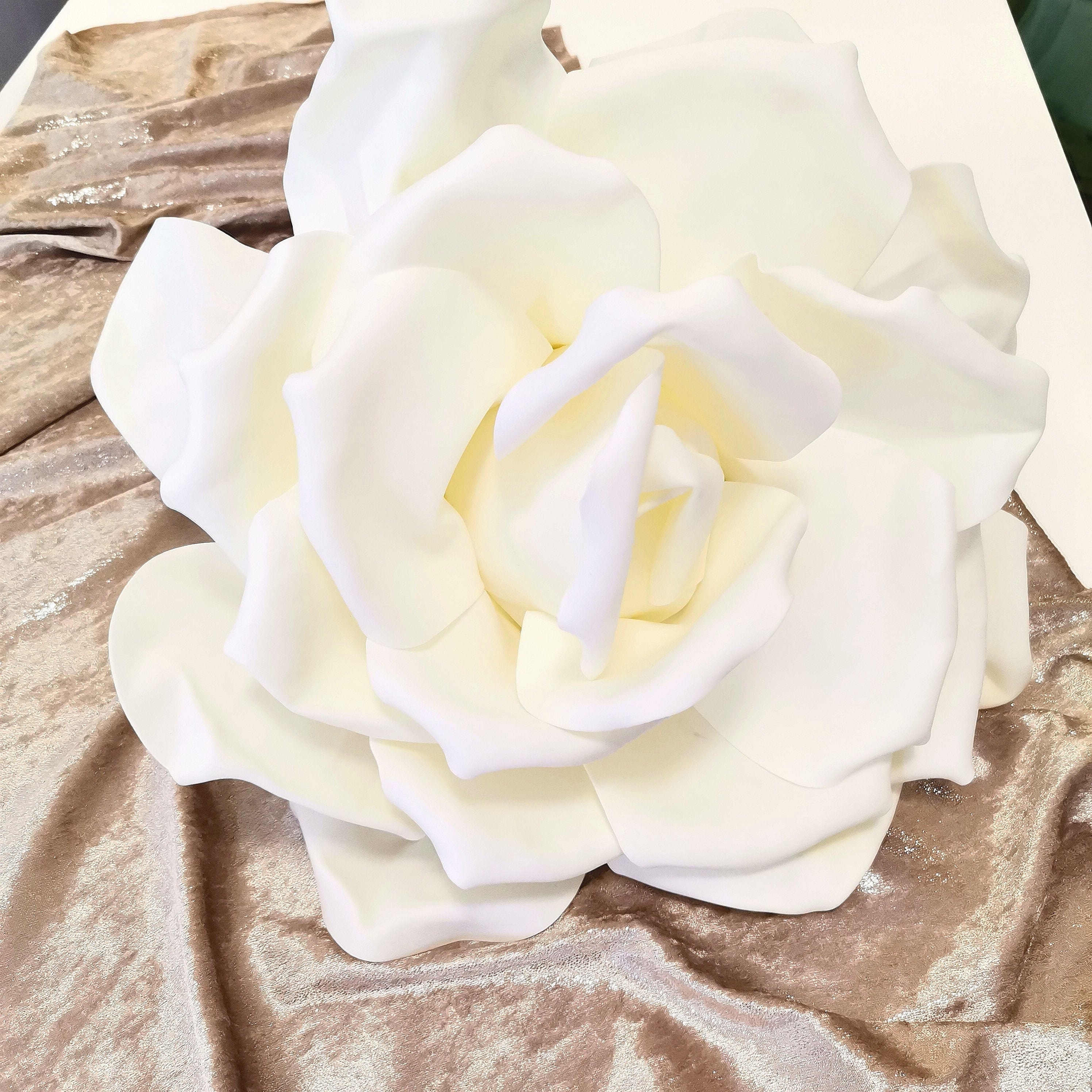 Large Foam Flowers for Wall Decor / Giant Foam Flowers / Etsy UK