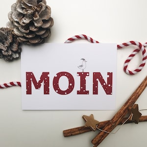 Postal "Moin" Edición Invierno