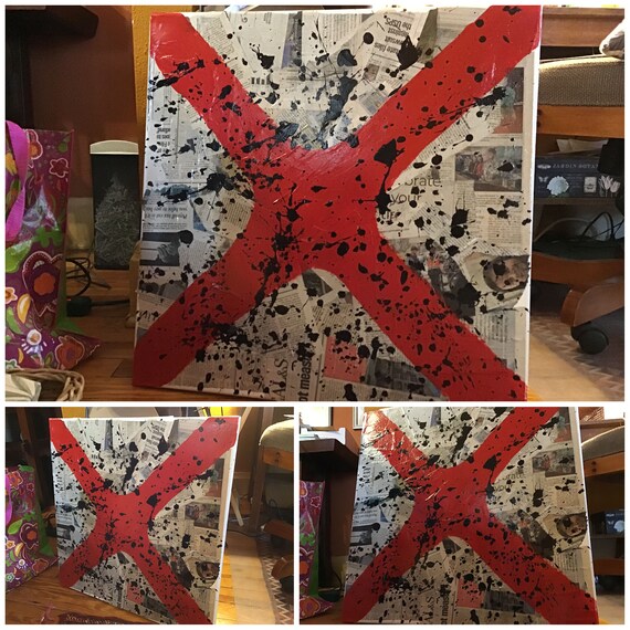 Gen Z Painting Etsy