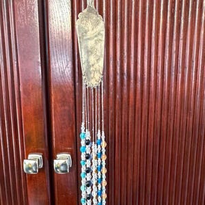 Vintage Flatware Wind Chime (#36)
