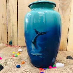 Urn for Human Ashes, Urn for Human Ashes Full Size, Christmas Gift Cremation Urn, Urns, Funeral Urn, Keepsake Urn, Human Ashes, Cremate Urn