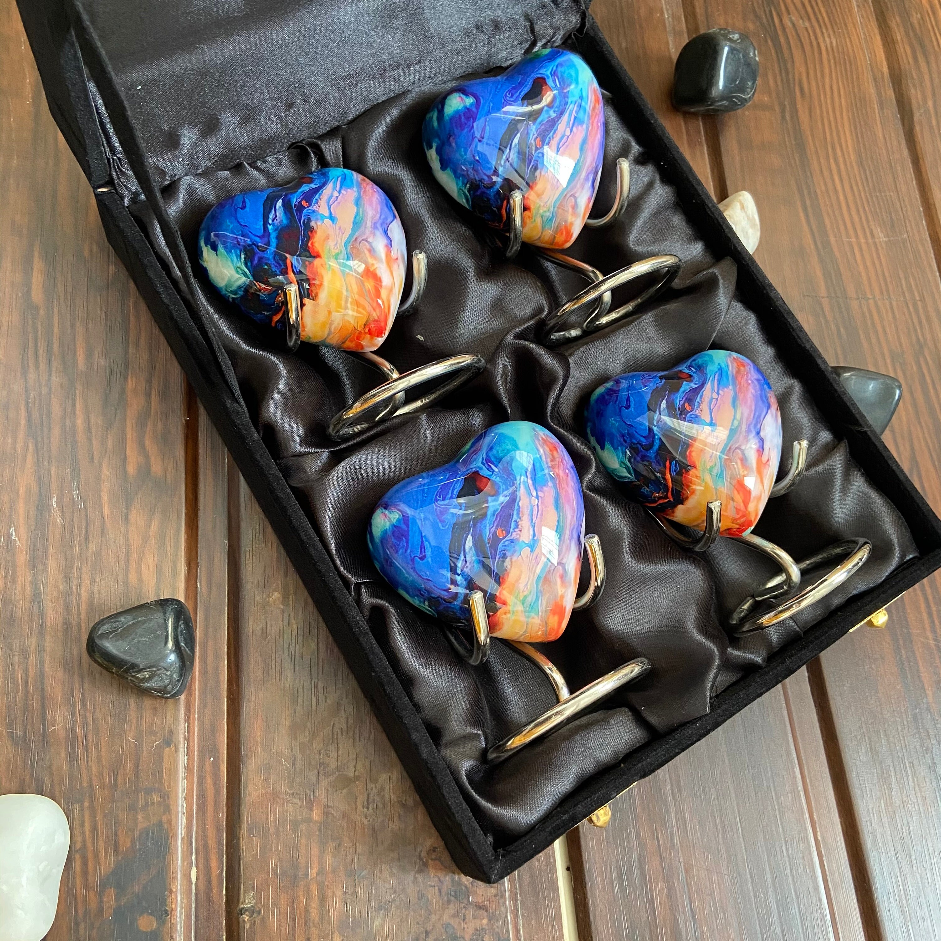 Urns for Human Ashes Tie Dye Urn Urns for Human Ashes Full Etsy