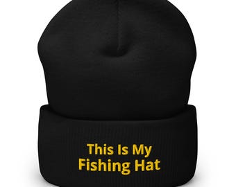 Funny Fishing Hat - 'Fish Despise Me Women Tolerate Me' Dad Cap, Adjustable, Red, Vintage Washed - View #9