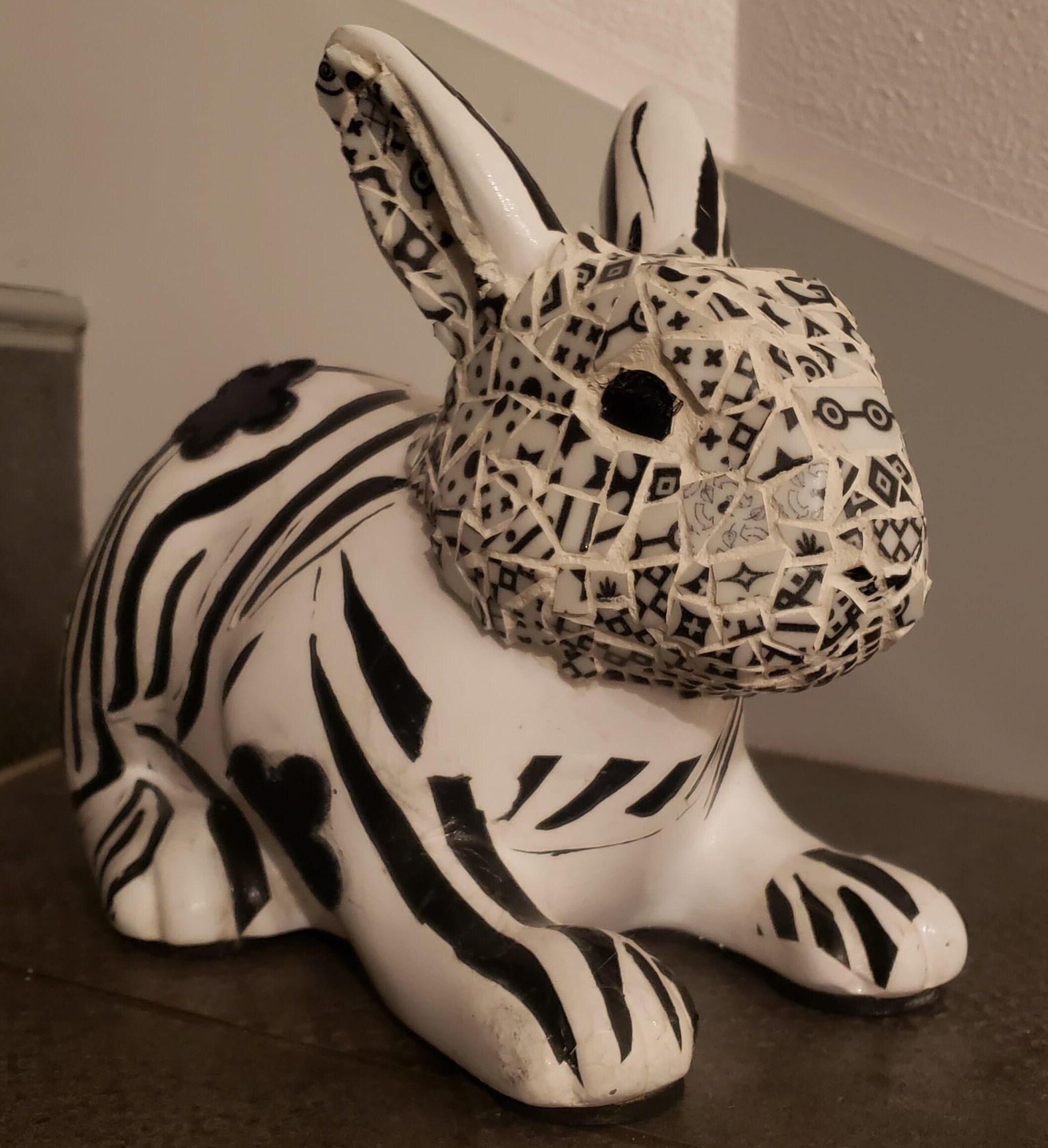 Lapin Mosaique