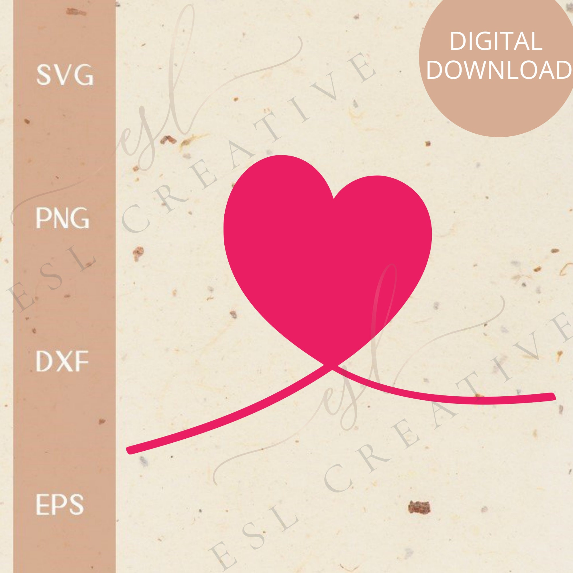 Heart SVG