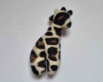 Cat toy: Giraffe with Silver Vine