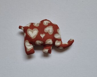 Cat toy: Elephant with Silver Vine