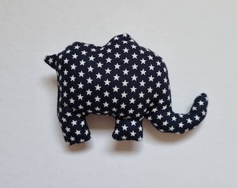 Cat toy: Elephant with Valerian