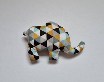 Cat toy: Elephant with Silver Vine