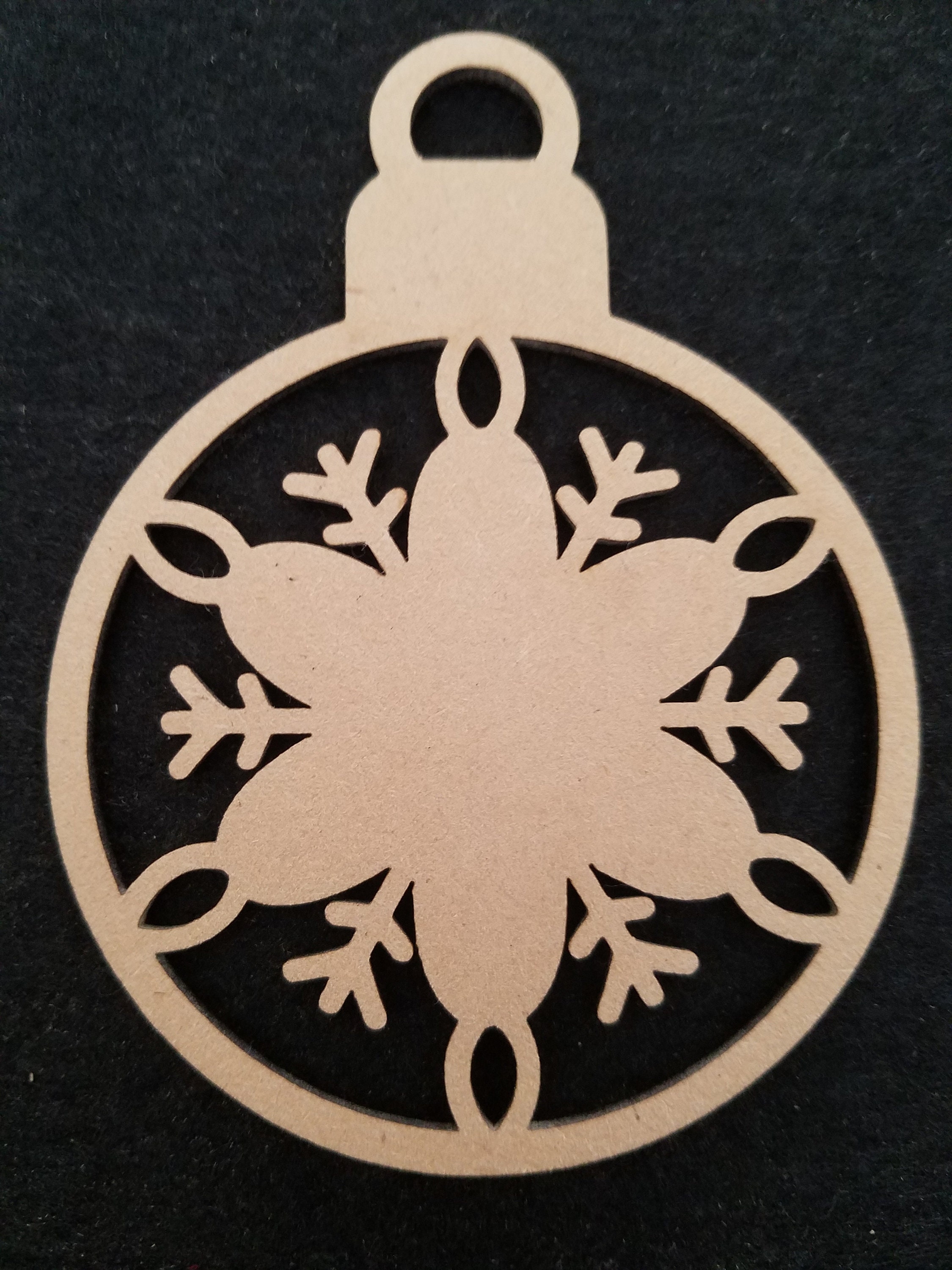 Laser Cut Ornaments Templates Laser Cut Ornaments Templates