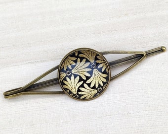 Japanese paper barrette