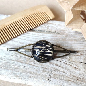 Japanese paper barrette