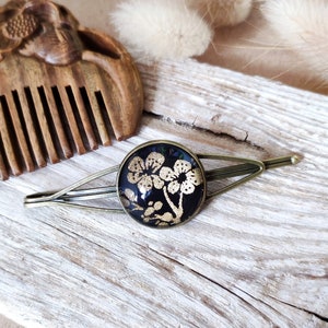 Japanese paper barrette