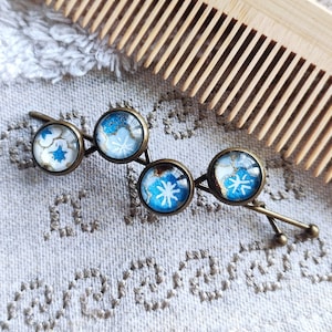 Japanese paper barrette