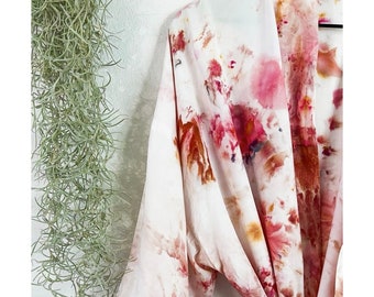 Made to Order Hand Dyed Robe (S-XXL)