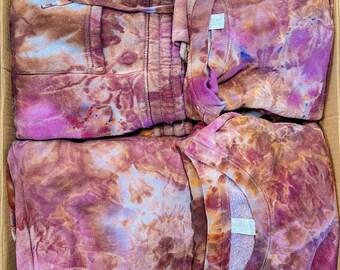 Custom Order SweatSuit Sets x 4 (+2 crops)