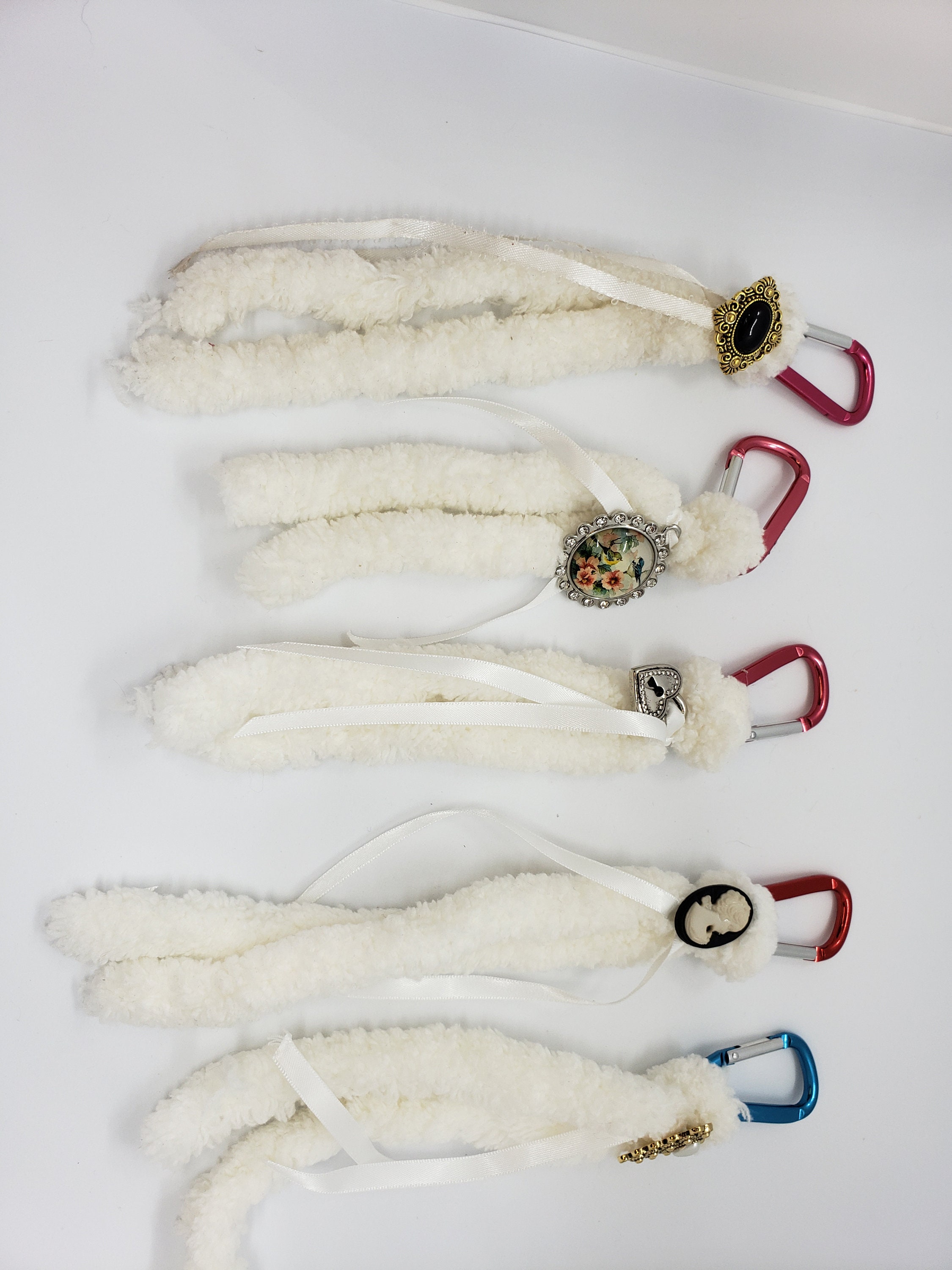 Chunky Yarn Key Ring Yarn Keychain Charm Keychain Handmade Etsy