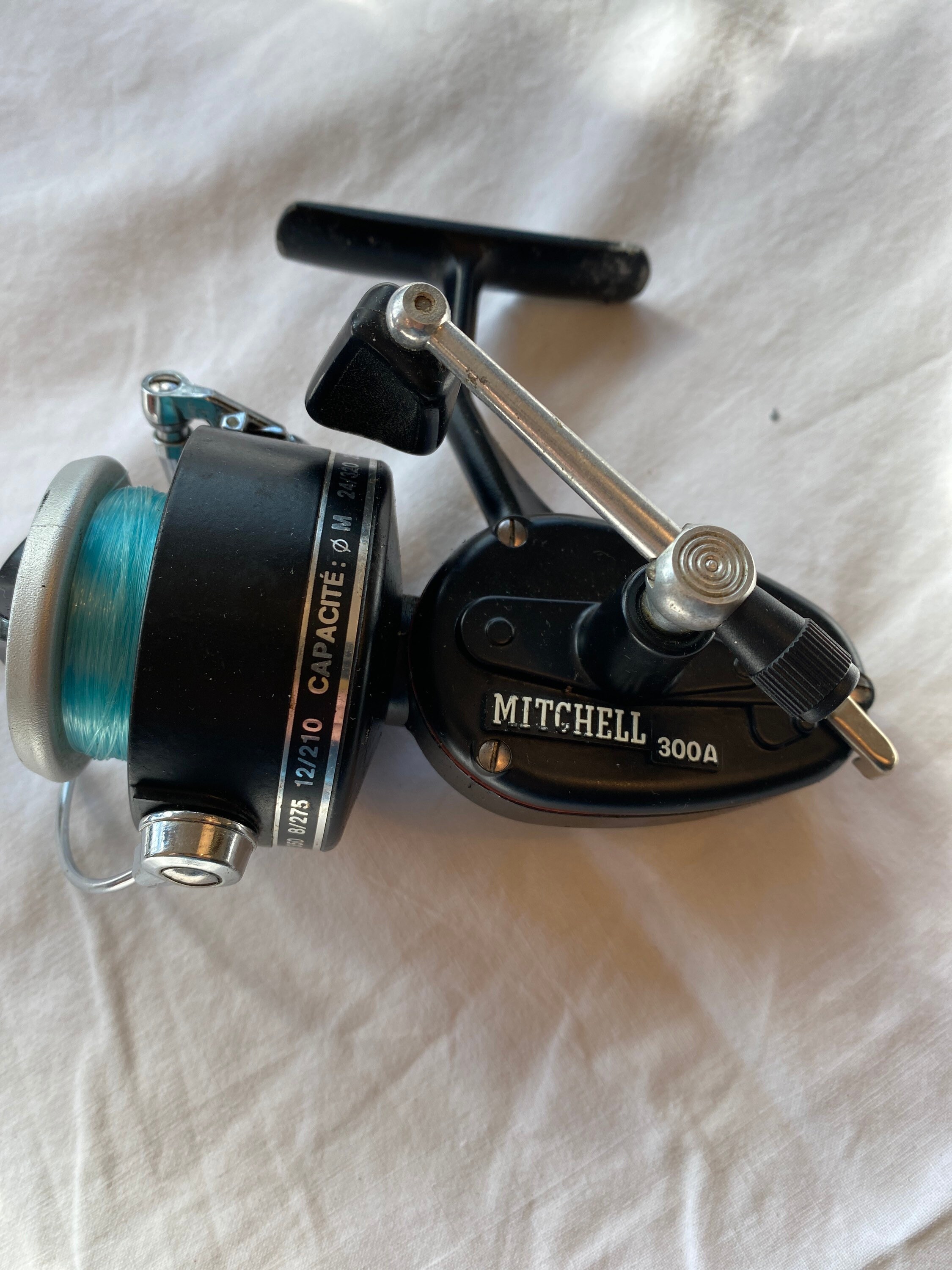 Mitchell 300A Reel Etsy