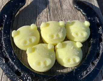 Lemony Pig