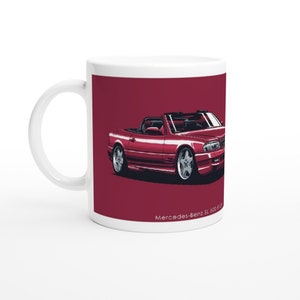 Mercedes SL500 R129 Mug