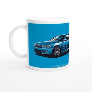 BMW M3 E46 Coupe Tasse