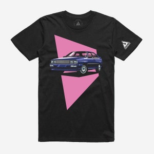 Audi Ur-Quattro T-Shirt | Gift For Petrolhead | Automotive T-Shirt | Motorsport T-Shirt | Motorsport Art