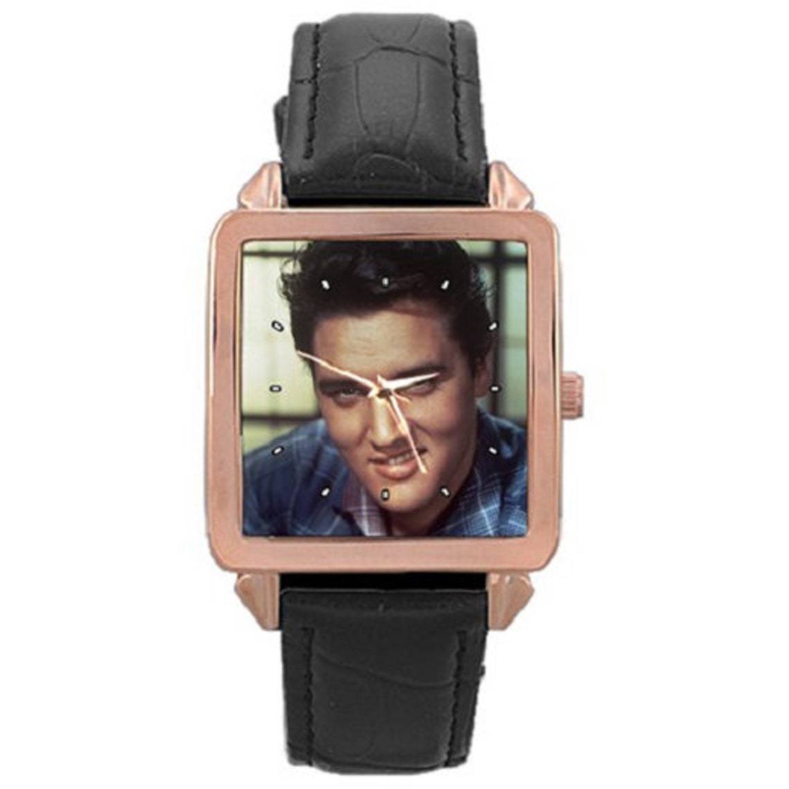 Elvis Presley Unisex Wrist Watches 4 Designs Gift Item New In Etsy