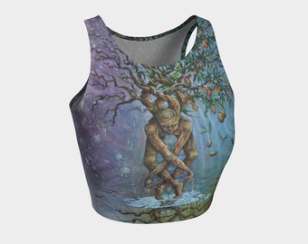 Samsara Crop Top