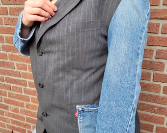 Der DENIM Levis Blazer