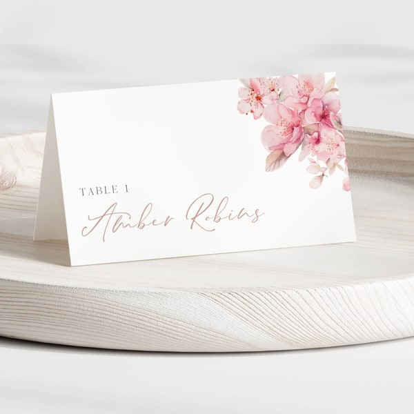 Bridal Shower Place Cards - Etsy