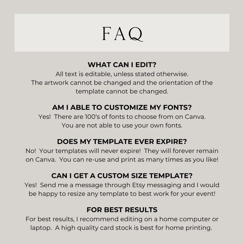 Floral Toile Welcome Sign: Bridal Shower, Wedding, Baby Shower (Printable) image 10