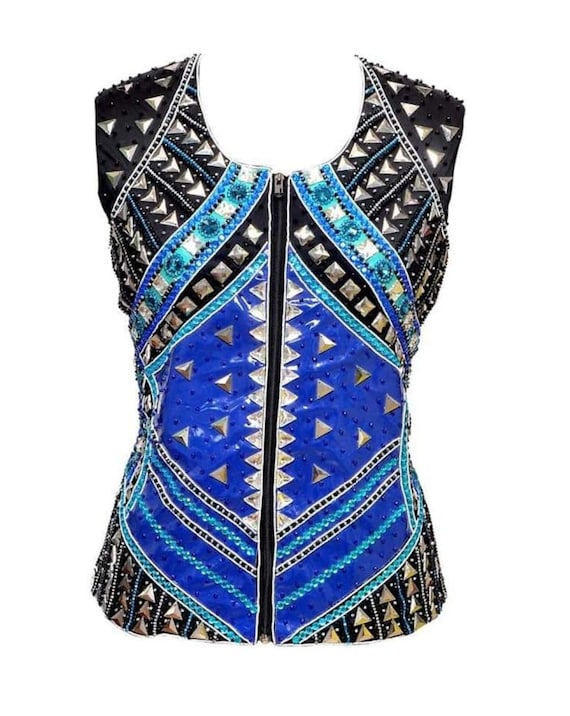 Show Vest Etsy