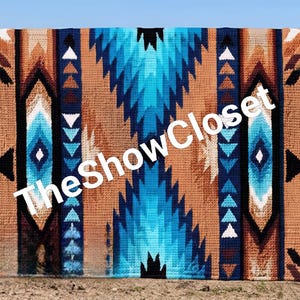 Western Show Pad