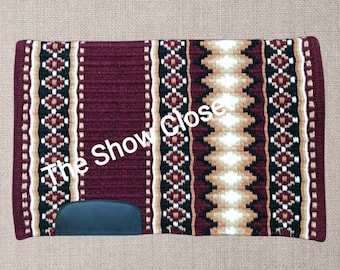 Western Show Pad