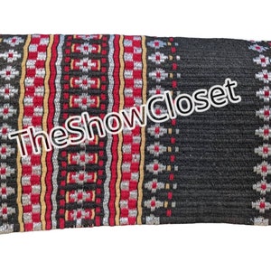 Western Saddle Pad